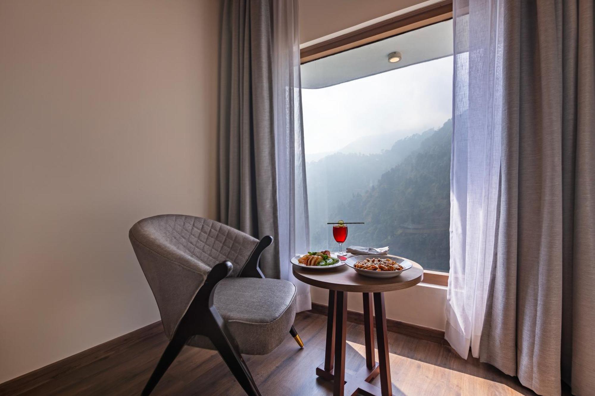 Hotel Sterling Nainital Exterior foto