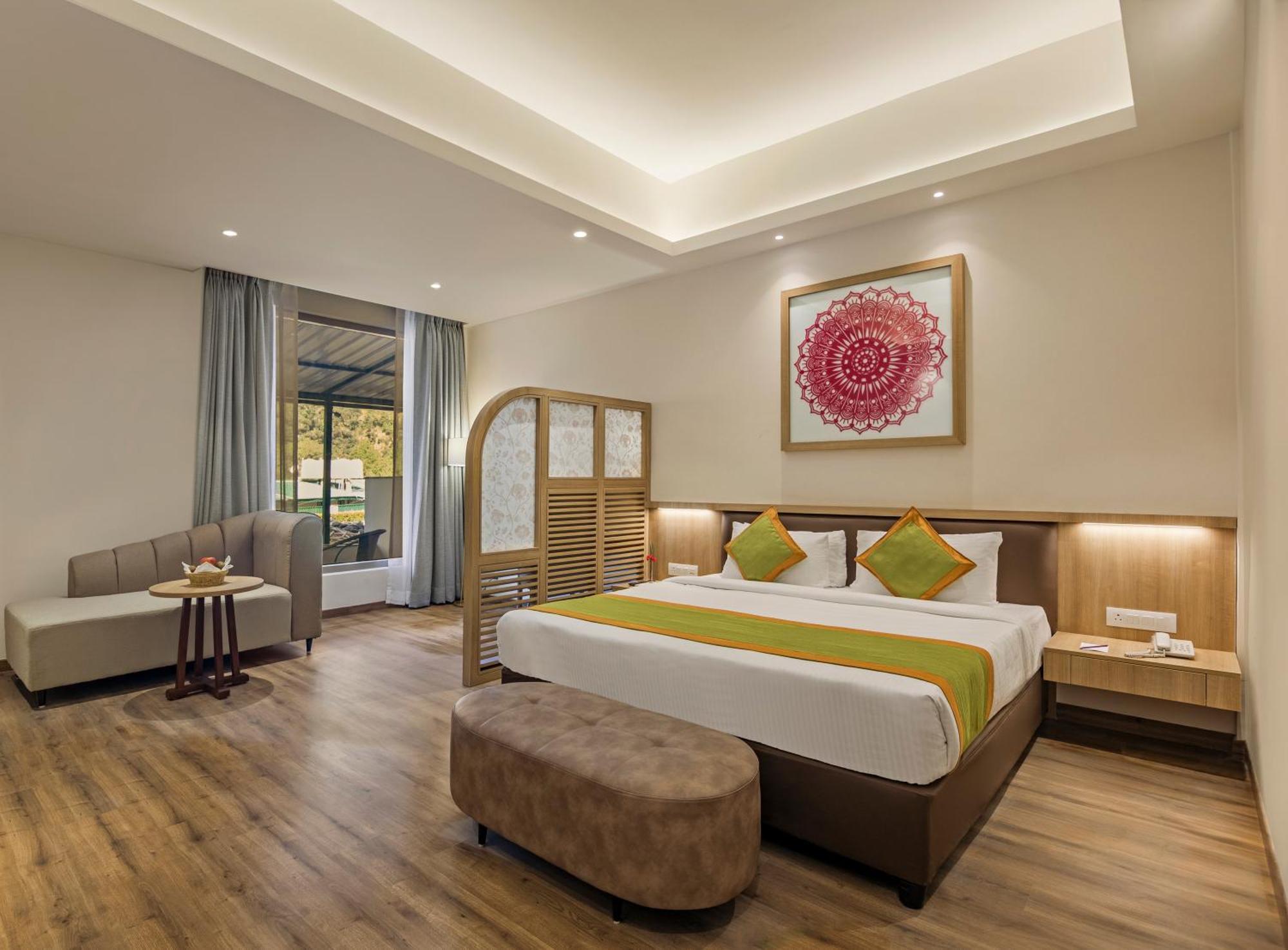 Hotel Sterling Nainital Exterior foto