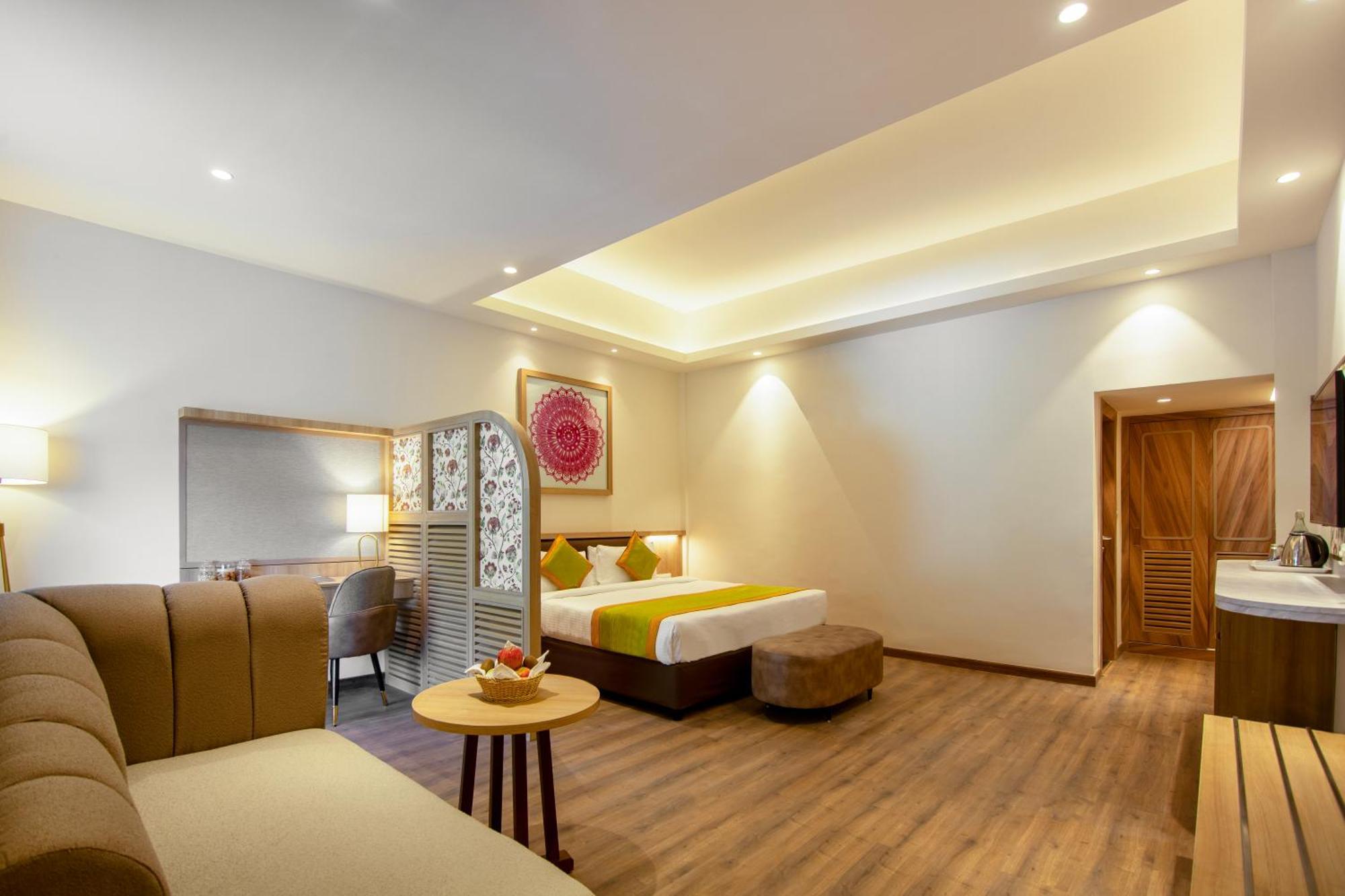 Hotel Sterling Nainital Exterior foto