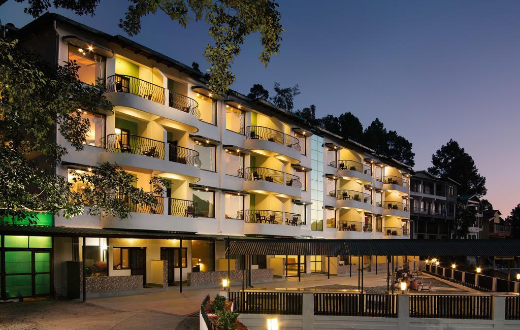Hotel Sterling Nainital Exterior foto